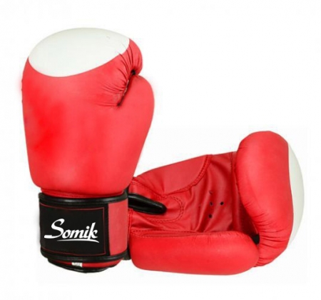 BOXING GLOVES OF PVC